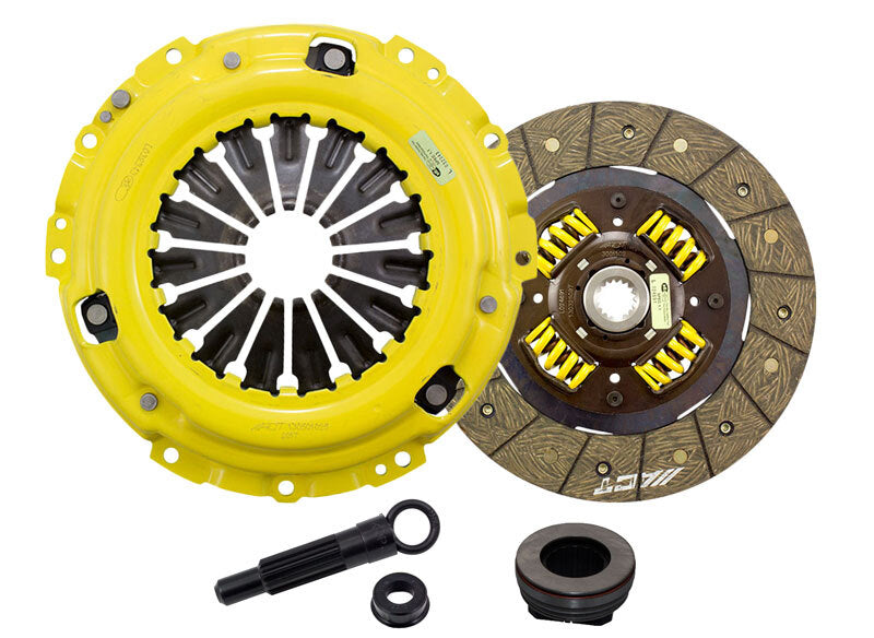 2003 Dodge Neon HD Performance Street Sprung Clutch Kit - High Durability Clutch for Racing & Daily Driving - Perfect for Street Performance & Track Use