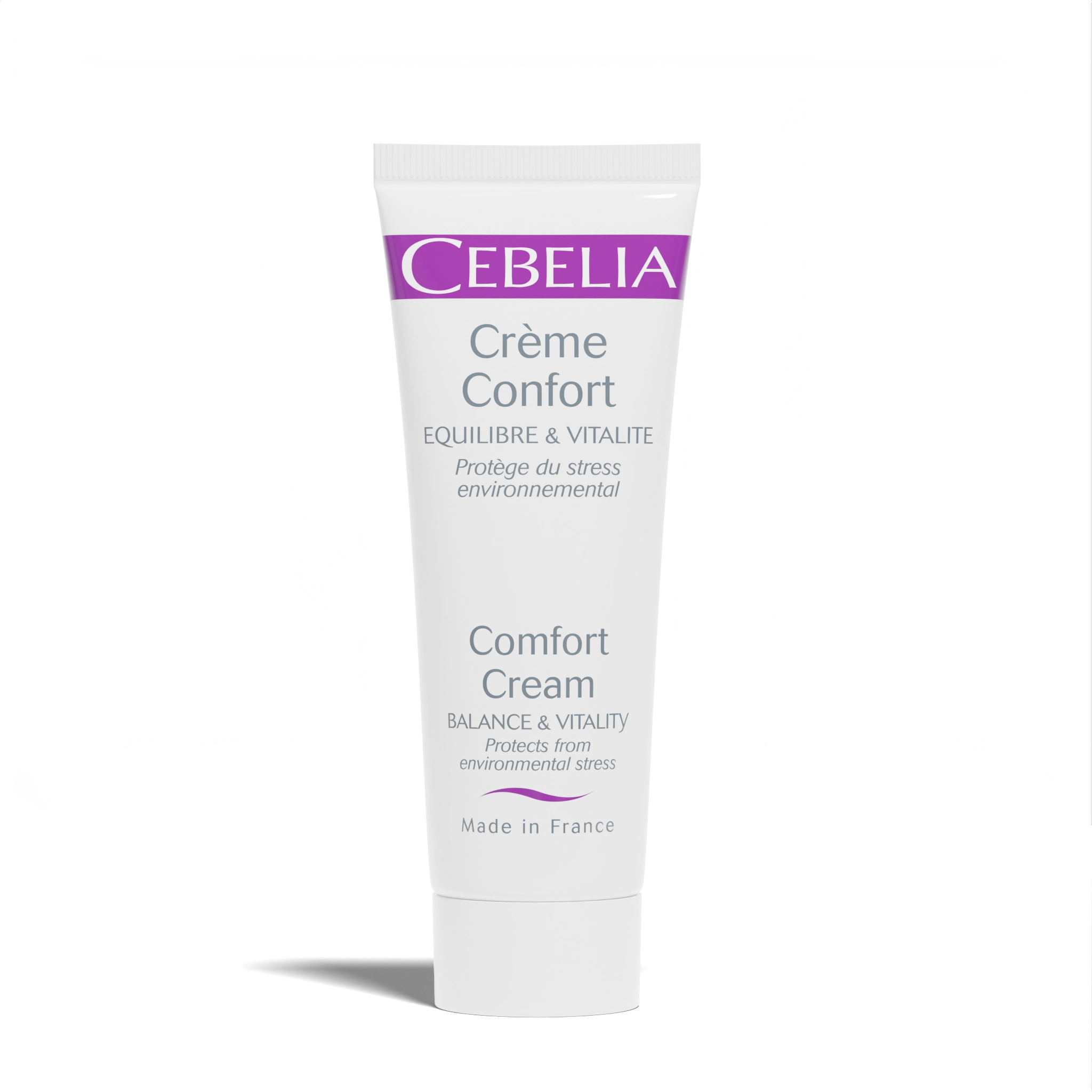 Cebelia Comfort Cream - Hydrating & Soothing Skin Care for Dry, Sensitive Skin | Perfect for Daily Moisturizing & Nighttime Repair