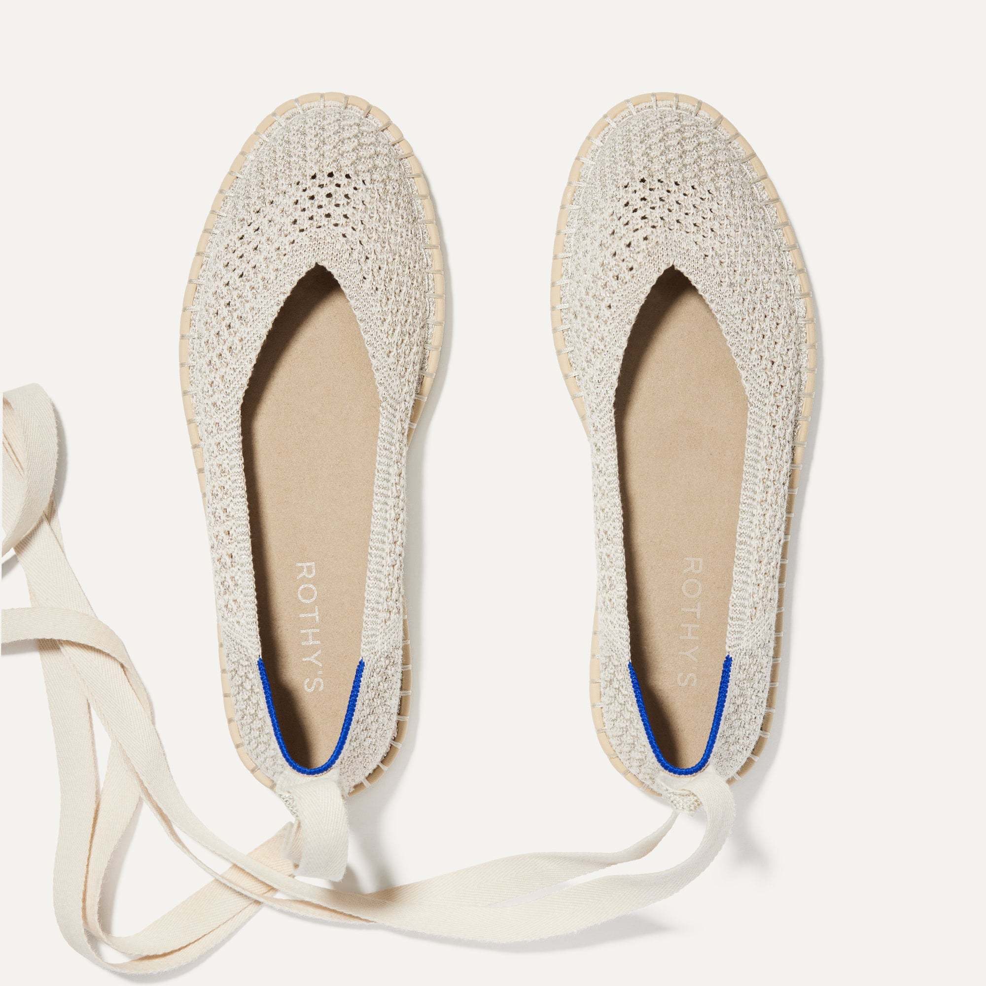 Women's Comfortable Espadrille Flats - Breathable Jute Sole Summer Sandals for Beach, Walking & Casual Outfits