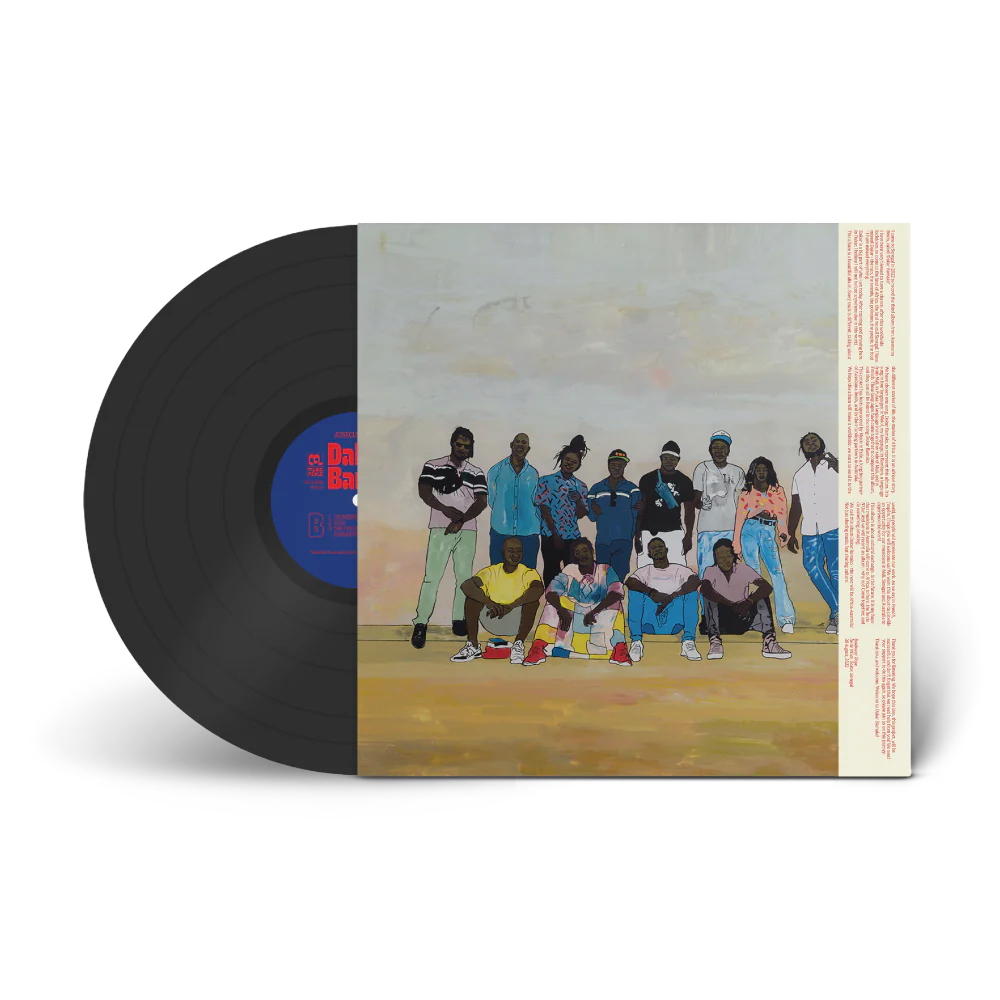 Ausecuma Beats - Dakar Bamamo Vinyl LP Record | Afrobeat & World Music | Perfect for DJs, Collectors & Music Enthusiasts