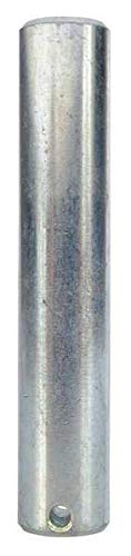High-Quality Roller Shaft Replacement (2-Pack) - Durable Metal Axle for Conveyor Systems, Industrial Machinery & DIY Projects