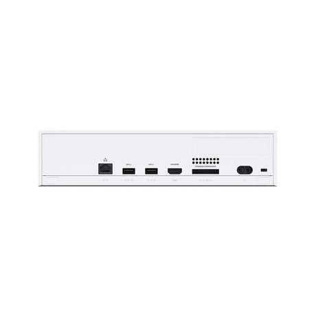 Microsoft Xbox Series S 512GB All-Digital Gaming Console (White) - Next-Gen 1440p Gaming, Quick Resume, 4K Streaming | Perfect for Small Spaces & Family Entertainment