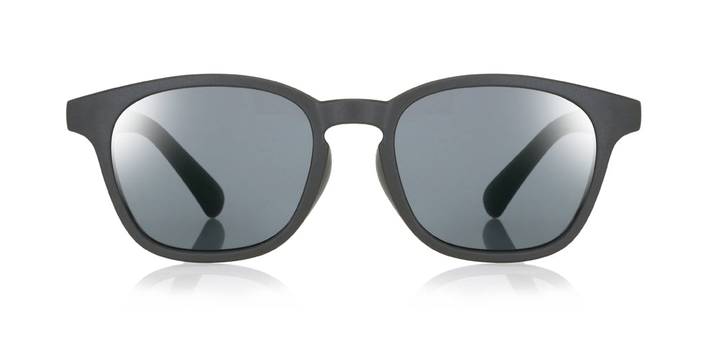 JINS x Snow Peak Sunglasses 234 28 - Polarized UV Protection Outdoor Sports Glasses for Hiking, Fishing & Driving