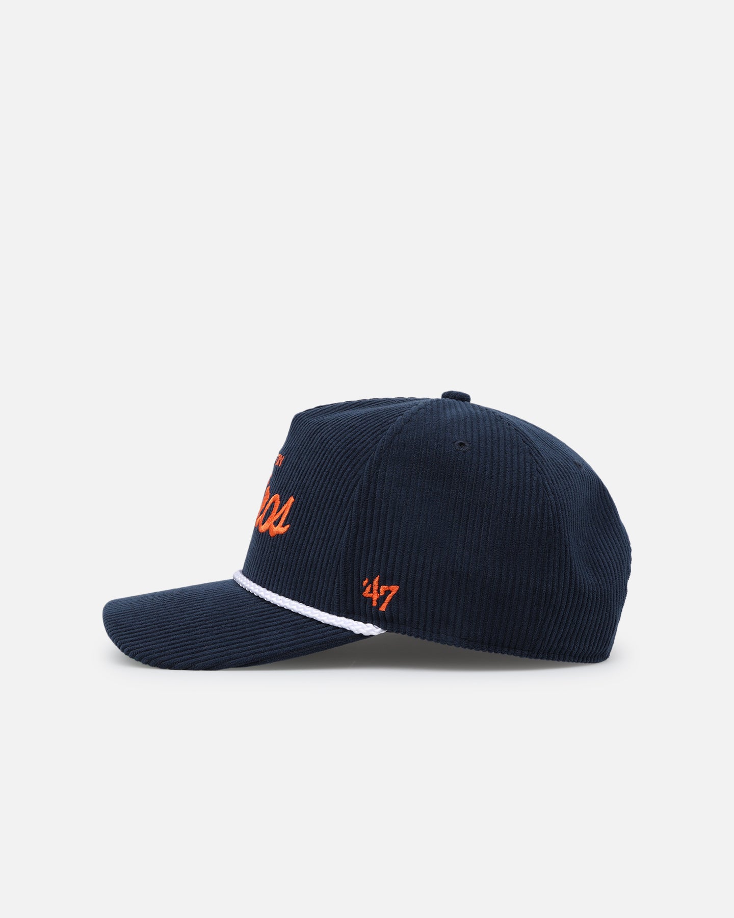 47 Brand Houston Astros MLB Opening Day Snapback Hat - Adjustable Crossrope Hitch Baseball Cap in Navy Blue for Men & Women - Perfect for Baseball Games, Casual Wear & Sports Fan Gifts