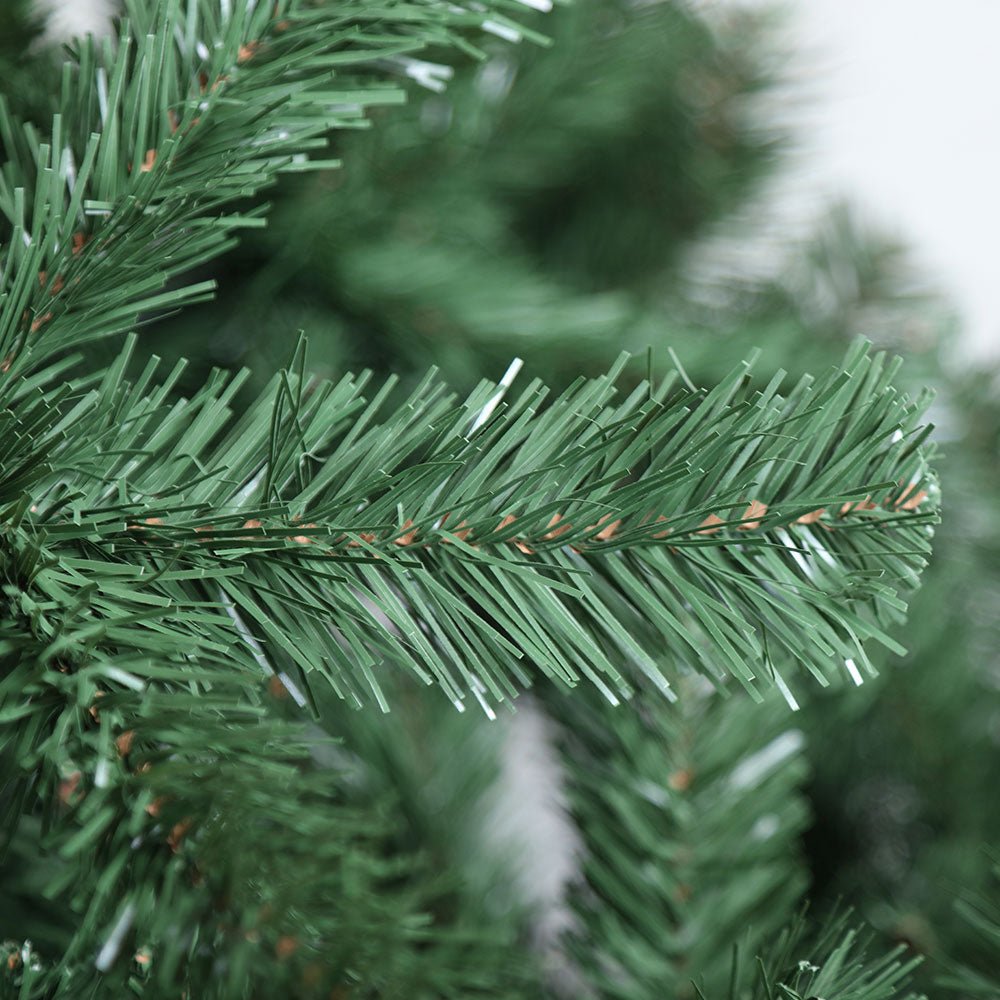 2.1M Christmas Garland - Premium Green Xmas Tree Decoration for Holiday Home Decor | Perfect for Christmas Trees, Fireplace Mantels & Staircase Railings