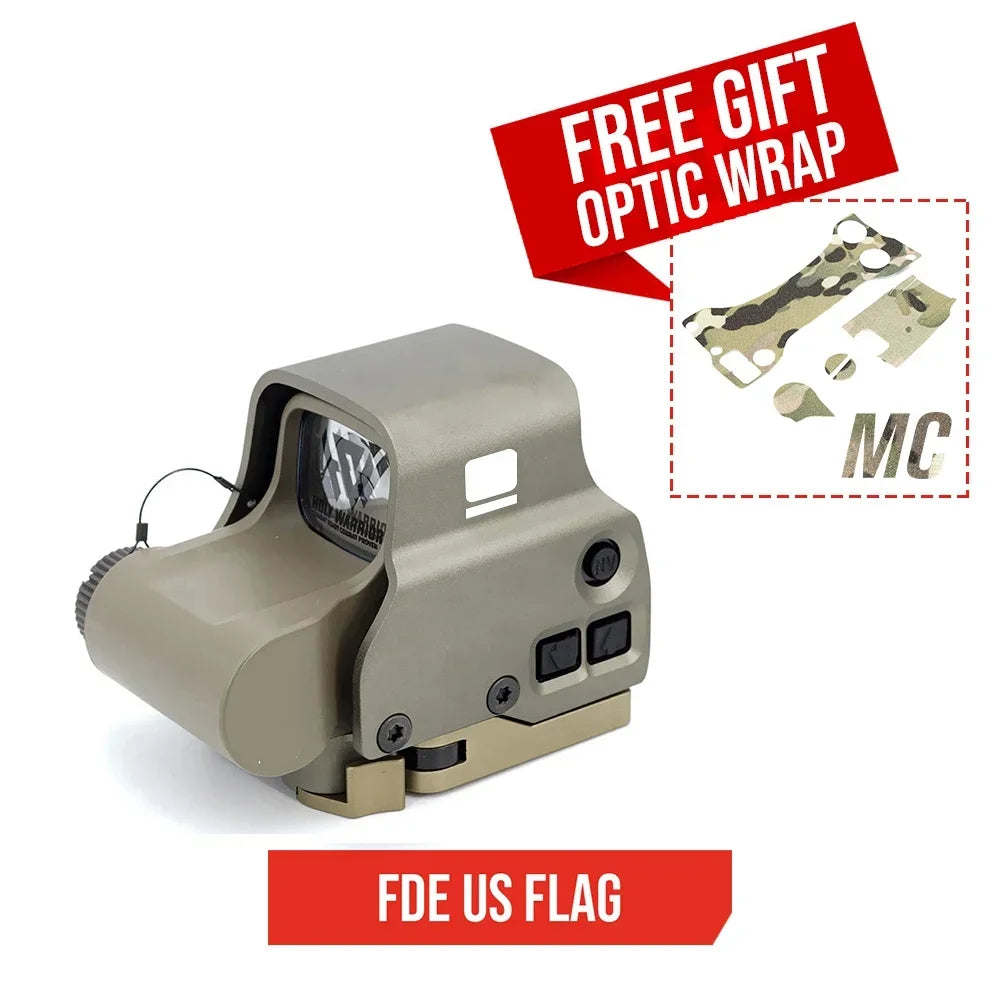 FDE US FLAG