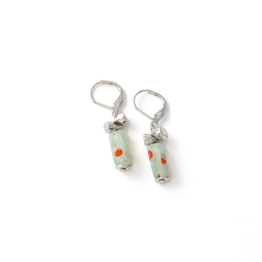Euzebe Elegant Dangle Earrings for Women - Hypoallergenic & Lightweight - Perfect for Parties, Weddings & Everyday Wear