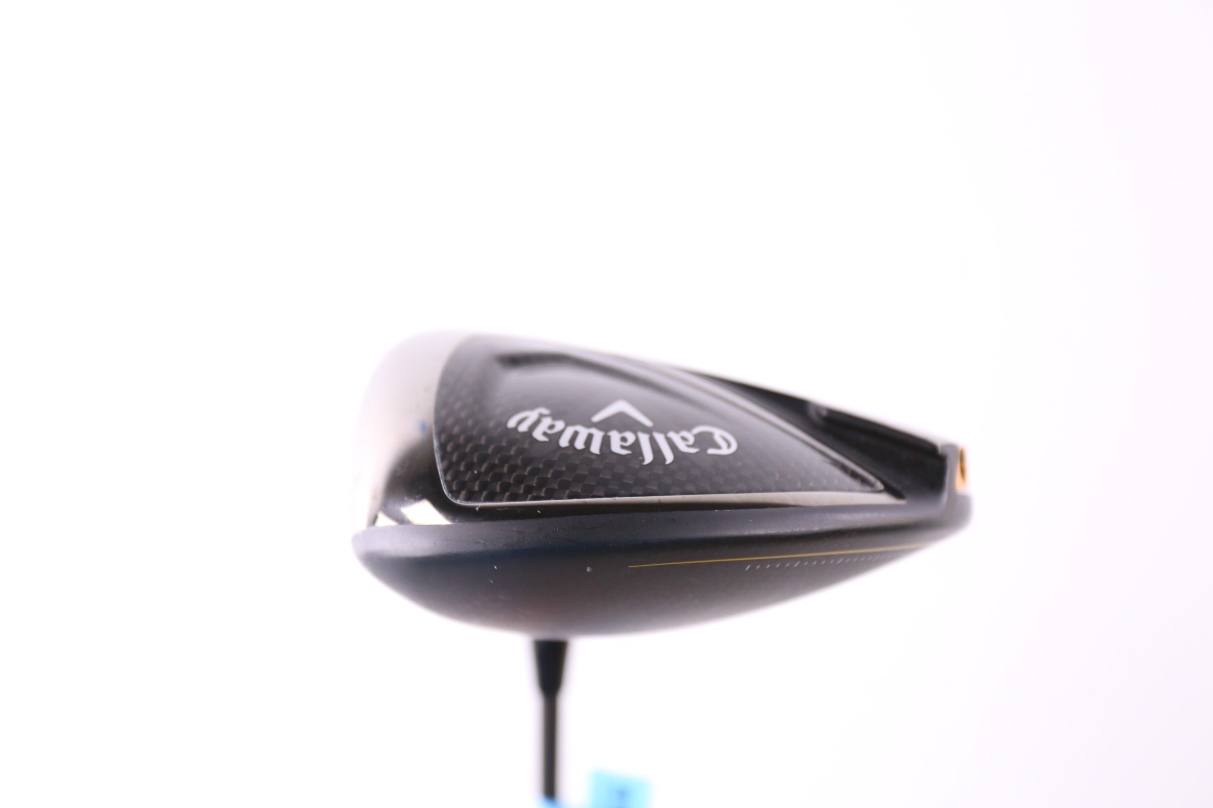 Used Callaway Rogue ST MAX Driver 12° Regular Flex Right Handed Golf Club - Mitsubishi Tensei Blue Shaft for Improved Distance & Accuracy | Perfect for Golfers Seeking Forgiveness & Performance on the Course
