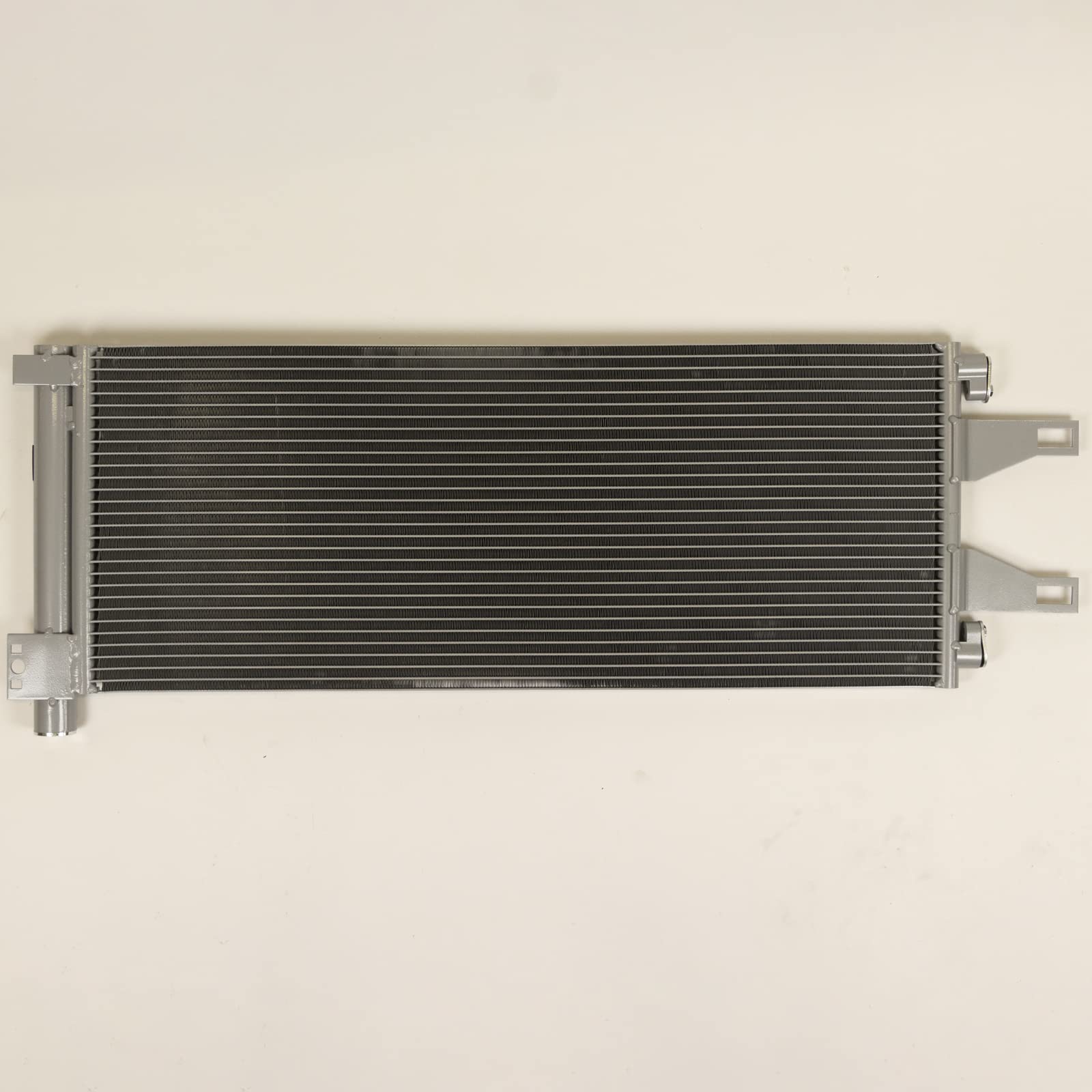 Nissens 94986 AC Condenser for Car & Truck - High Performance Replacement Part | Perfect for Cooling System Repair & Maintenance