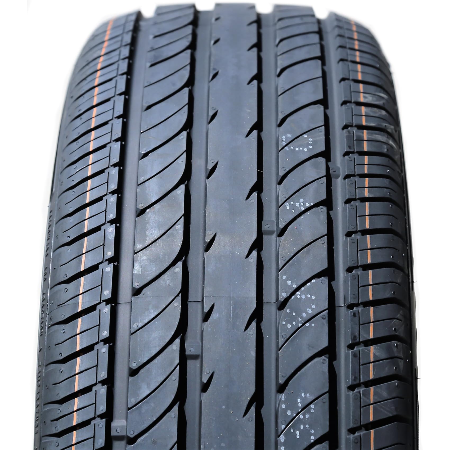 Eco-2 Performance 195/55R15 89V XL Passenger Tire - High Mileage All-Season Radial Car Tires for Sedans & Compact Cars - Perfect for Daily Commuting & Highway Driving