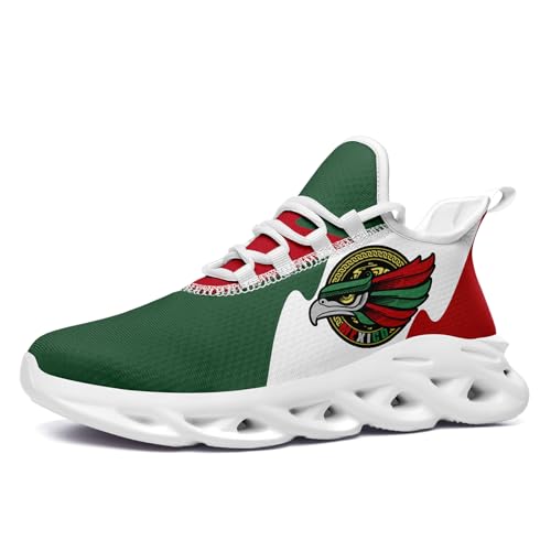 Green White Red