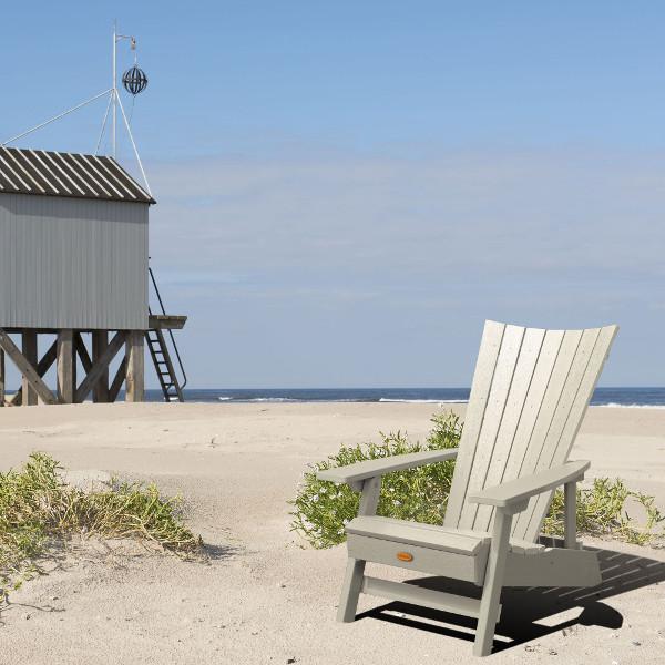 Premium Adirondack Outdoor Chair - Comfortable & Durable Patio Furniture for Beach, Garden, and Backyard Relaxation