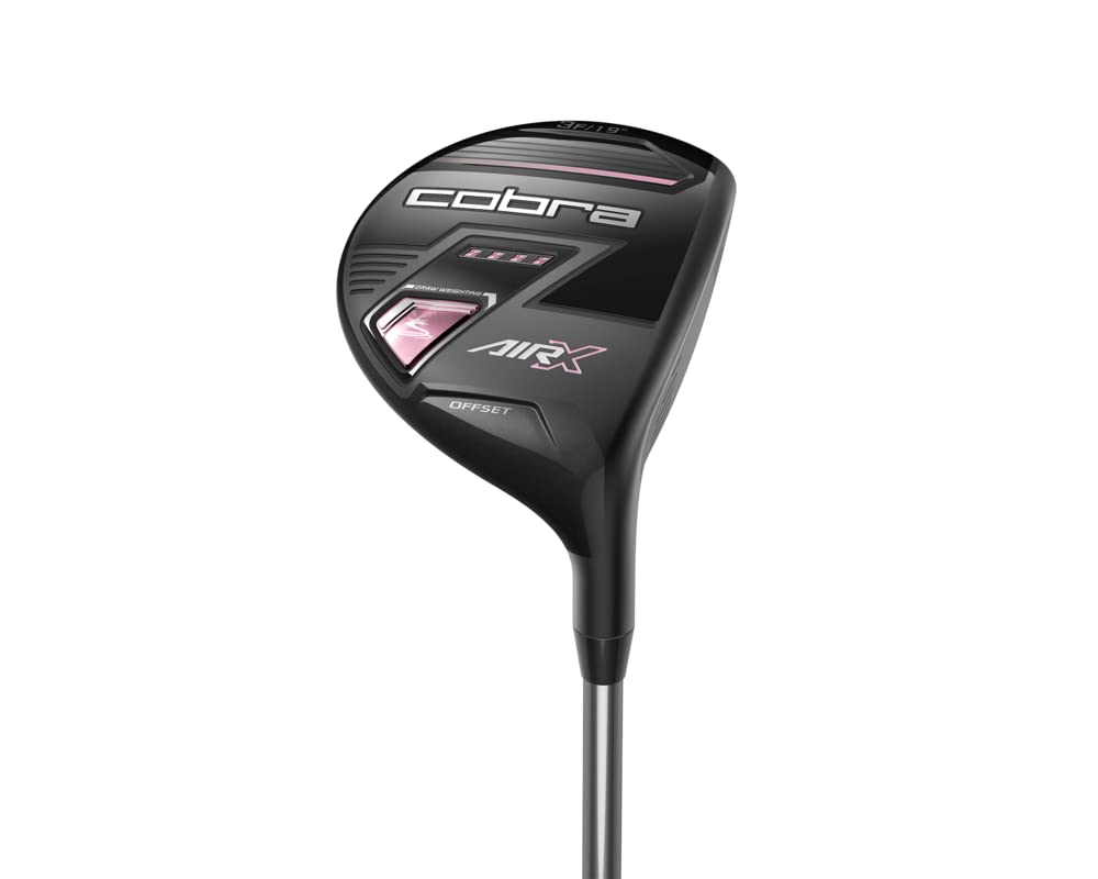 Cobra Golf 2022 Air X Men's Fairway Driver for Long Distance Shots