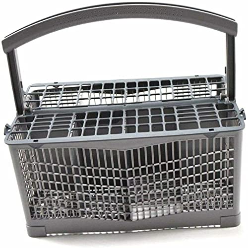 Bosch 00093046 Dishwasher Silverware Basket Replacement - Compatible with Select Bosch Dishwasher Models - Durable Cutlery Holder for Utensils & Silverware - Perfect for Kitchen Organization & Dishwasher Efficiency