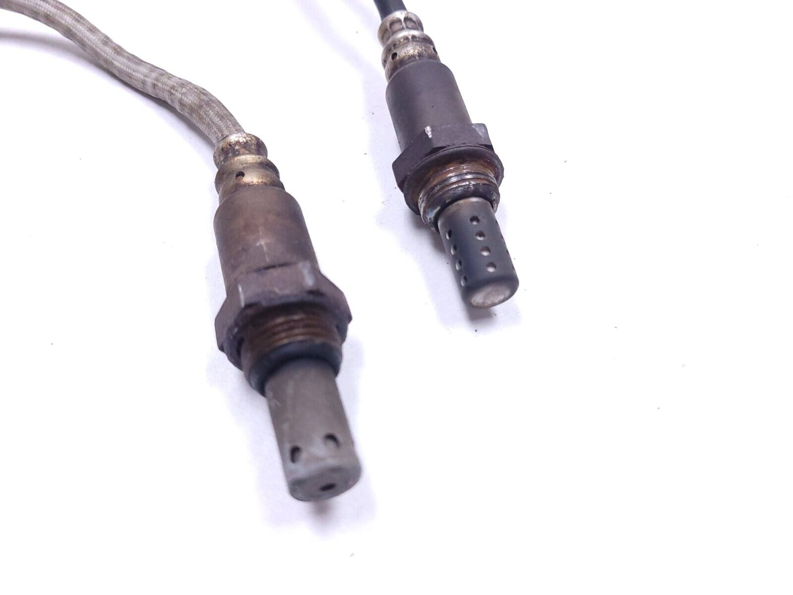 2003 2008 Toyota Corolla Oxygen Sensor 2-Pack - OEM Replacement Part - Compatible with Front/Rear O2 Sensors - Improve Fuel Efficiency & Emissions - Perfect for Engine Maintenance & Performance Tuning