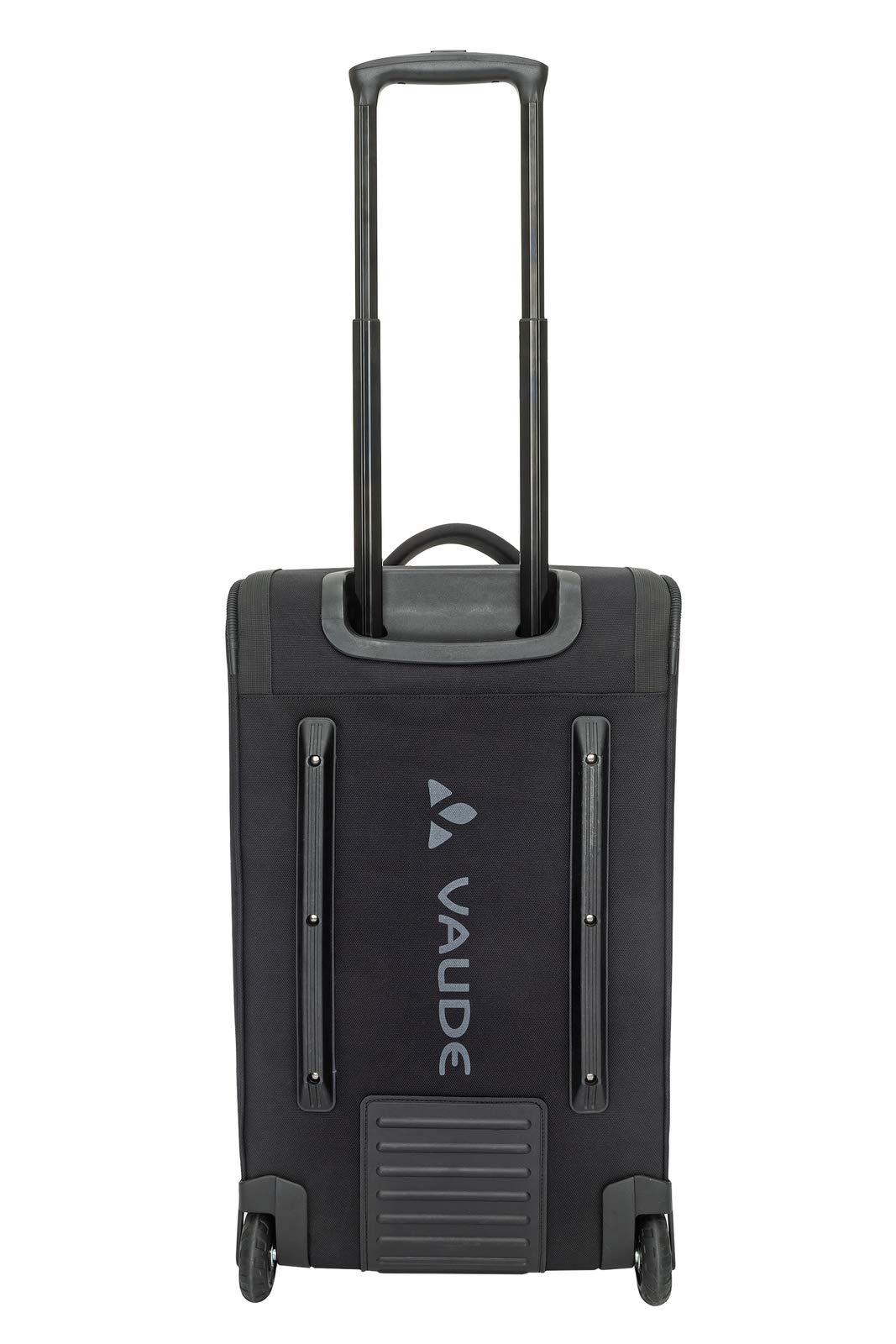 Vaude Unisex Rotuma 90 Travel Luggage - Lightweight Durable Carry-On Suitcase for Men & Women | Perfect for Air Travel, Business Trips & Weekend Getaways (Black)