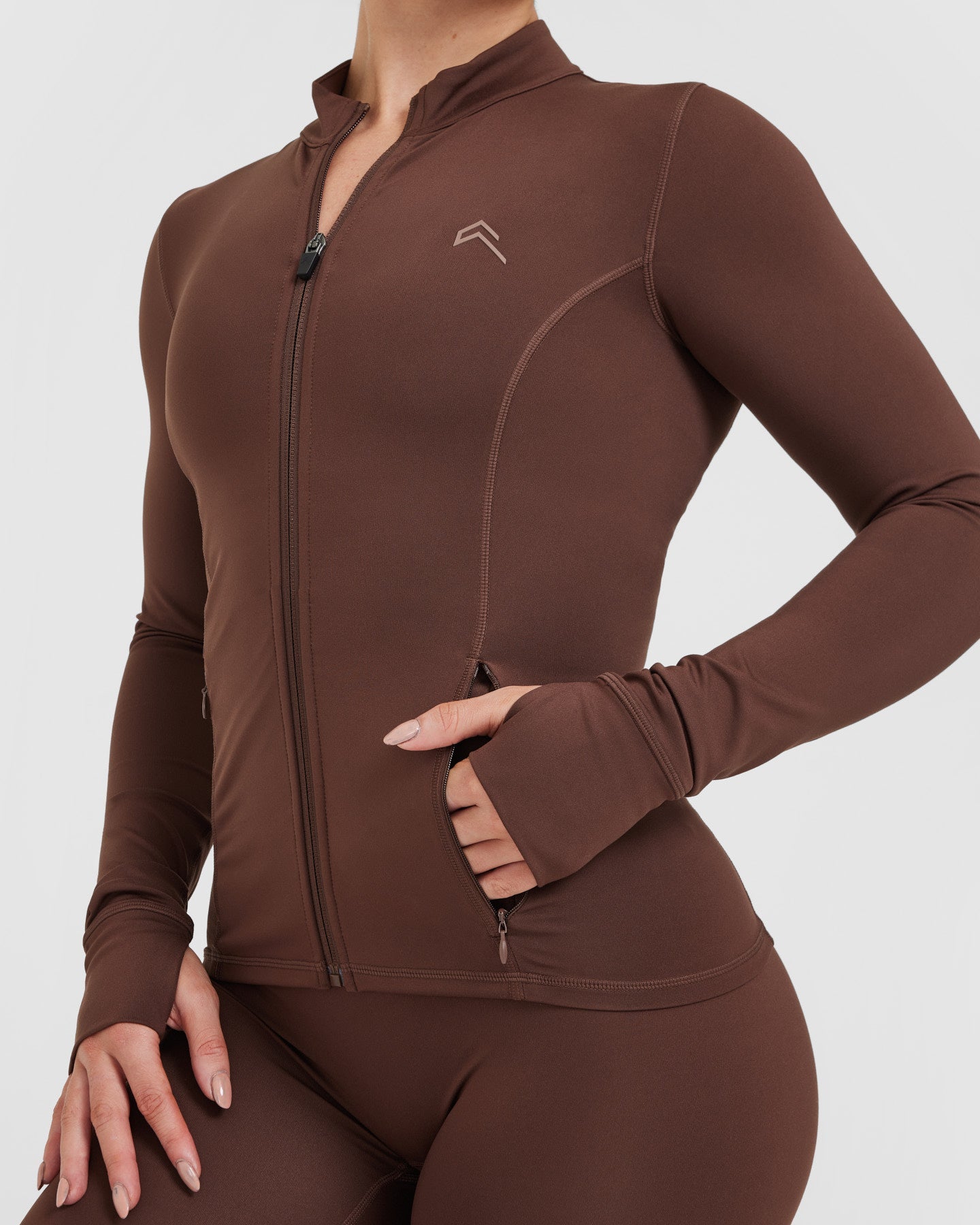 Classic Espresso Brown Jacket for Men & Women | Timeless Outerwear for Fall & Winter | Perfect for Casual Outings, Travel & Outdoor Adventures