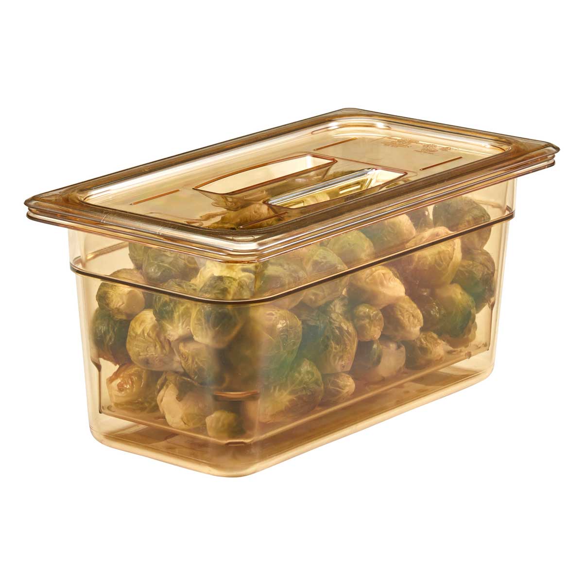 Cambro 36HP150 1/3 Size High Heat Food Pan - 6
