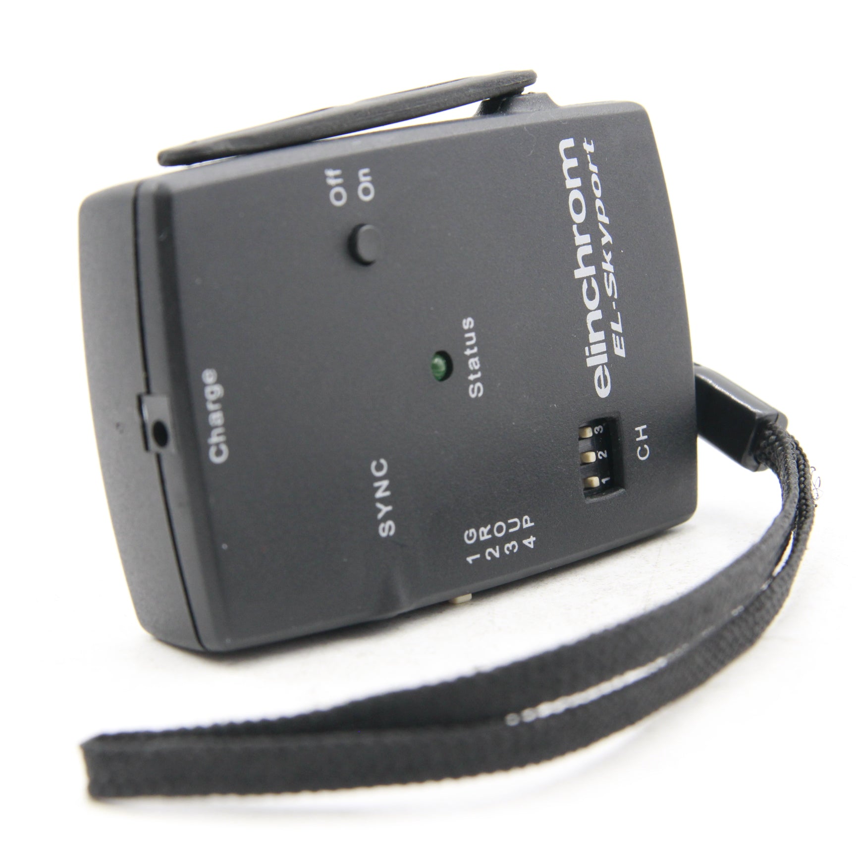 Elincrom EL Skyport Flash Wireless Set - 1 Transmitter & 3 Receivers for Studio Photography, Outdoor Shoots & Event Lighting - Compatible with Canon, Nikon, Sony DSLR Cameras