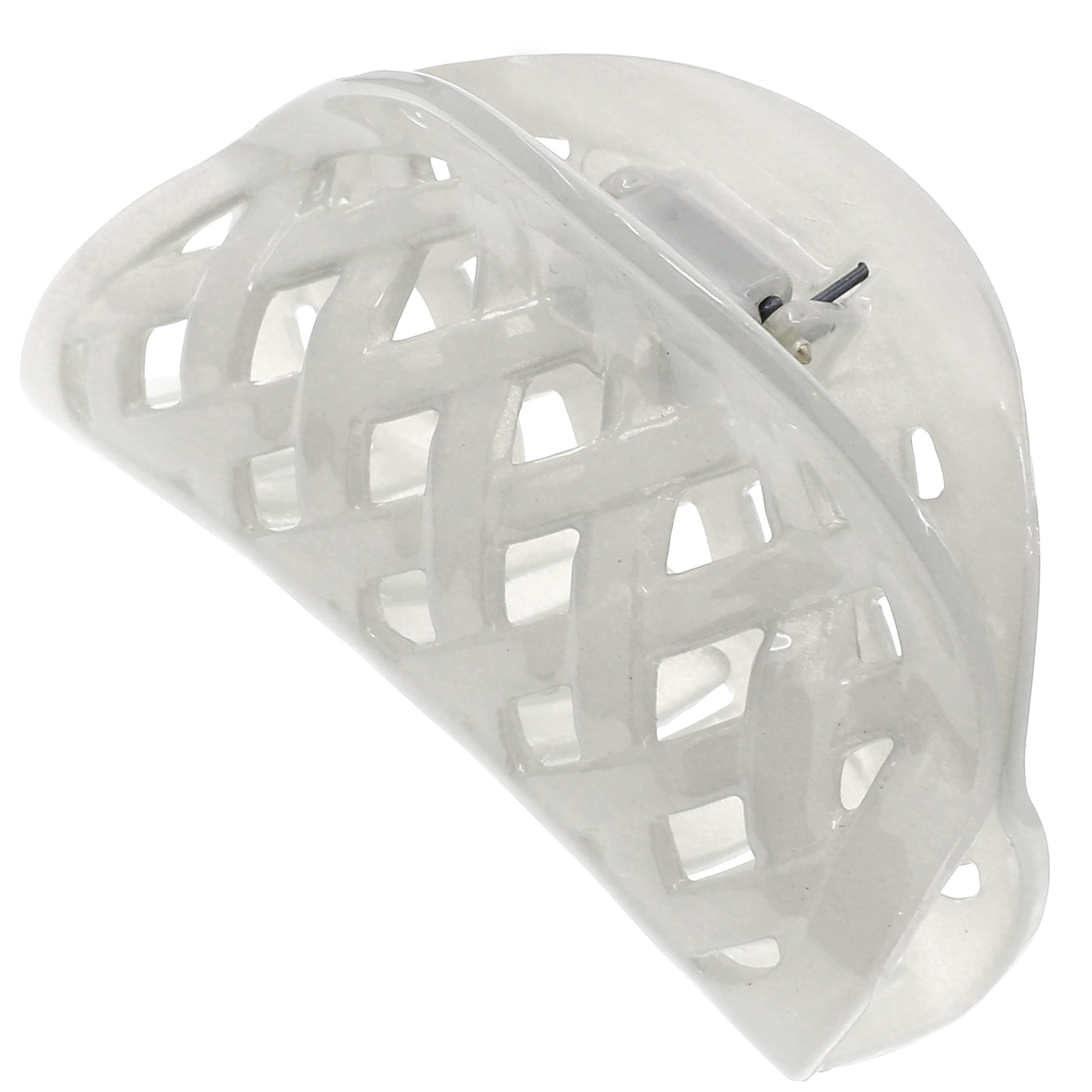 Camila Paris CP3206 French Hair Claw Clip for Women - 2.75 Inch No Pull Hair Clip for Thick Hair, Durable Styling Hair Accessories for Girls & Women | Perfect for Updos, Ponytails & Everyday Wear | Made in France