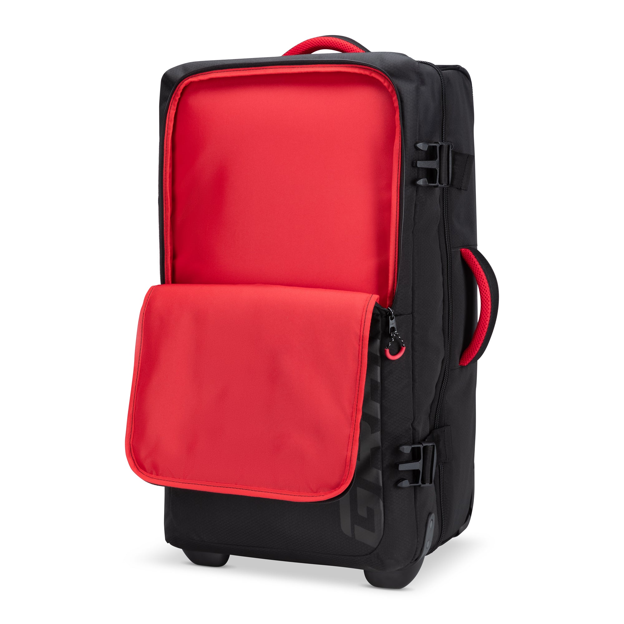 Graphite Metamorph Softside 28-Inch Upright Luggage - Lightweight Expandable Suitcase for Travel, Business Trips & Vacations | Durable Spinner Wheels & TSA Lock