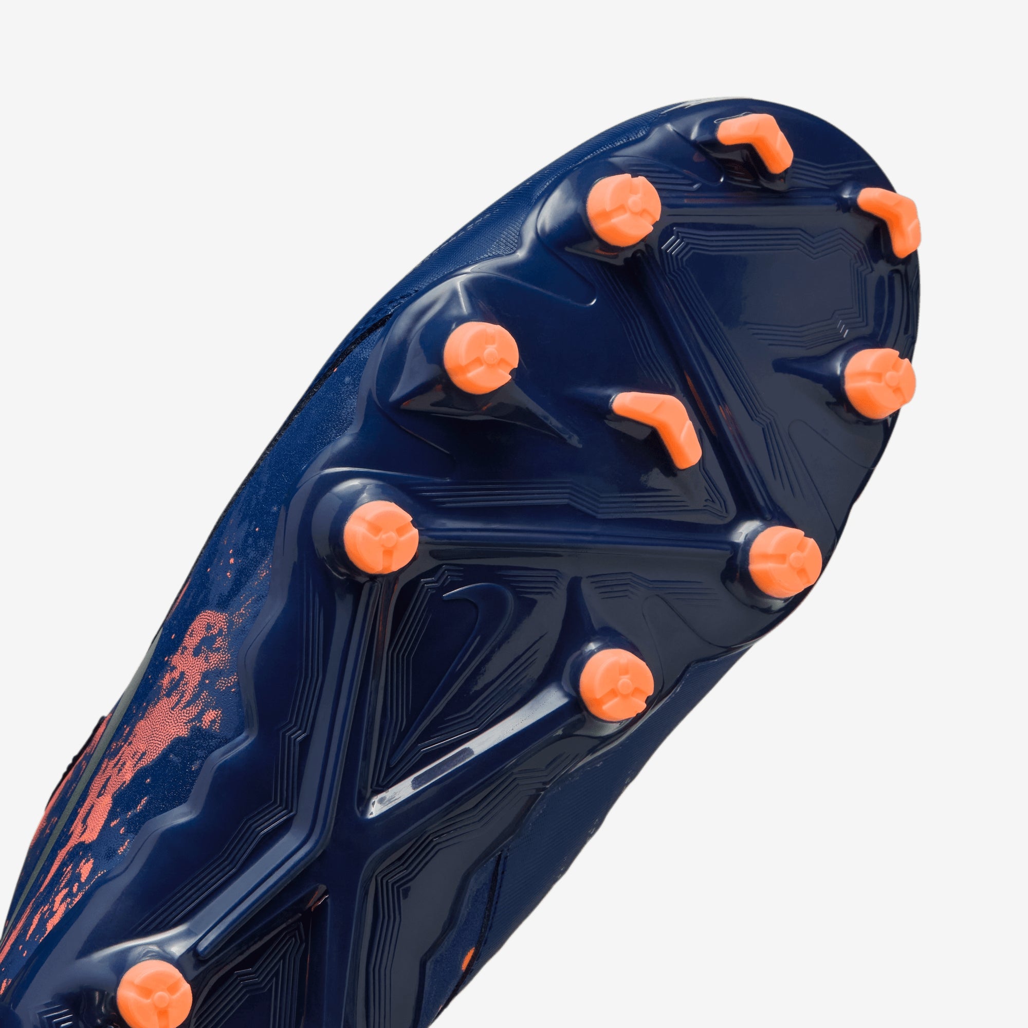 Nike Jr. Phantom GX 2 Academy Soccer Cleats - Erling Haaland Edition - Youth Football Shoes for Artificial Grass & Turf - Perfect for Training, Matches & Street Soccer