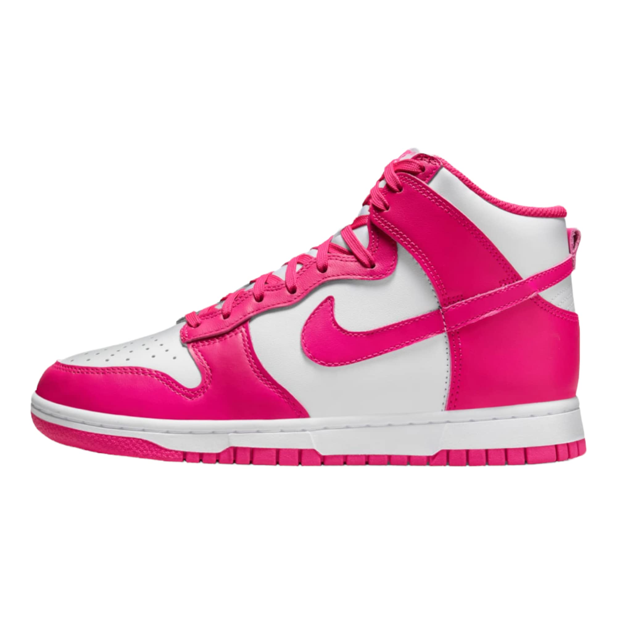 Nike Women's Dunk High WMNS DD1869 102 Football Grey Sneakers - Size [Your Size] - Stylish & Comfortable for Casual Wear, Sports & Street Fashion