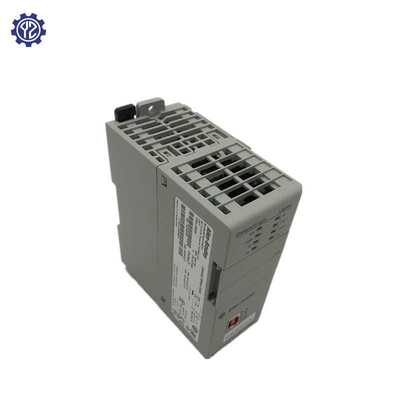 Original AB PLC CompactLogix 1769-L33ERM Motion Controller - High Quality & 100% Authentic | Ideal for Industrial Automation & Machine Control Systems