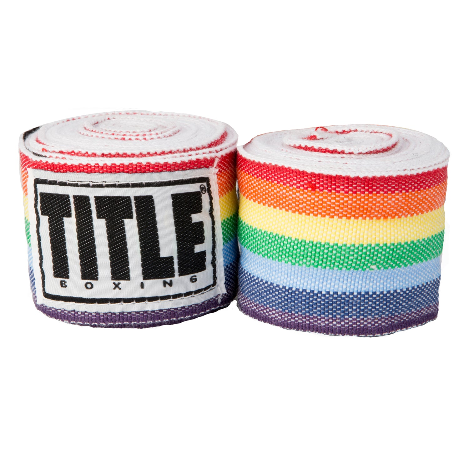 TITLE Boxing Select 180 Semi-Elastic Mexican Hand Wraps - Premium Hand Protection for Boxing, MMA & Training - Ideal for Punching Bags, Sparring & Fitness Workouts