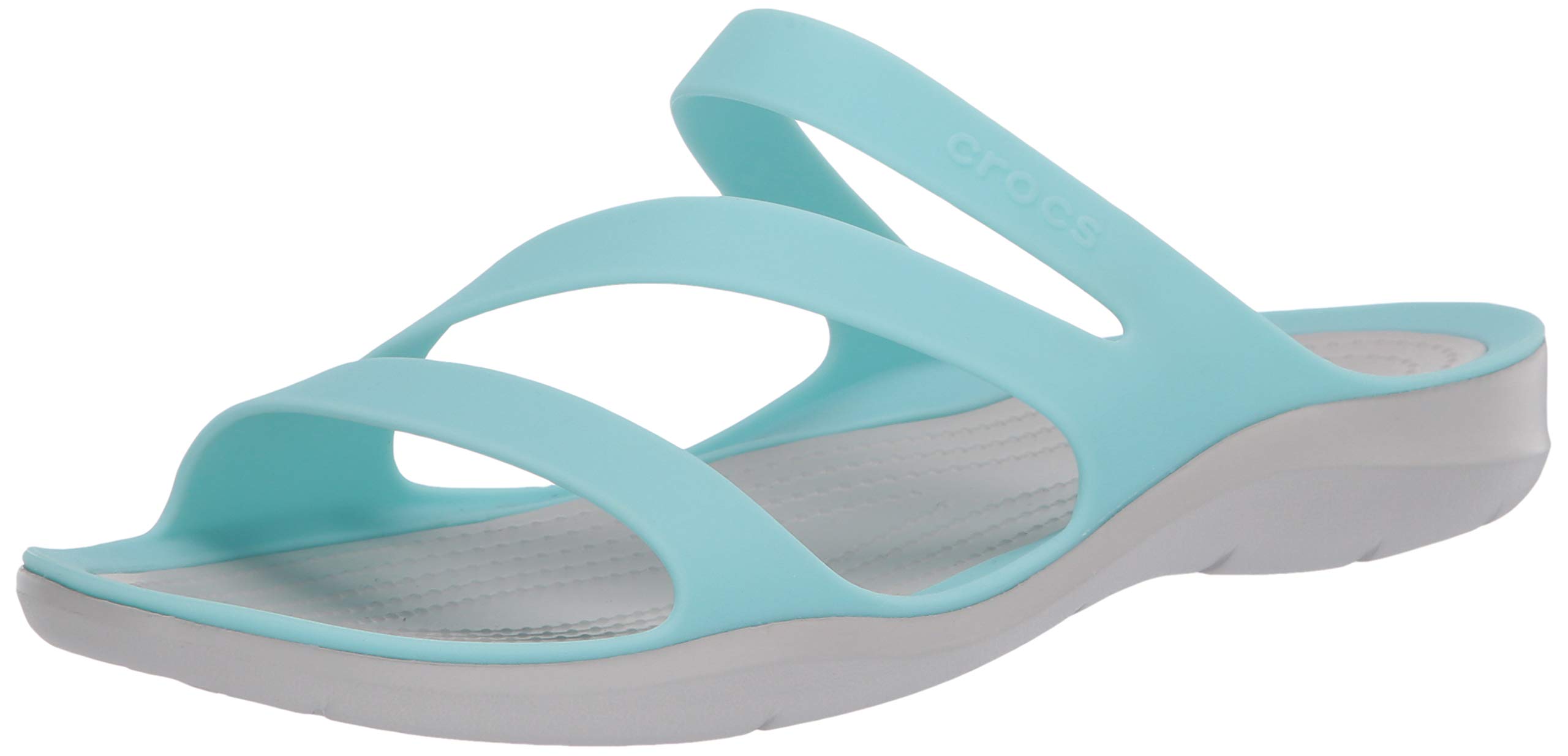 Crocs Women's Swiftwater Sandal - Lightweight Sporty Sandals for Walking, Hiking & Beach | Comfortable Water Shoes for Outdoor Activities