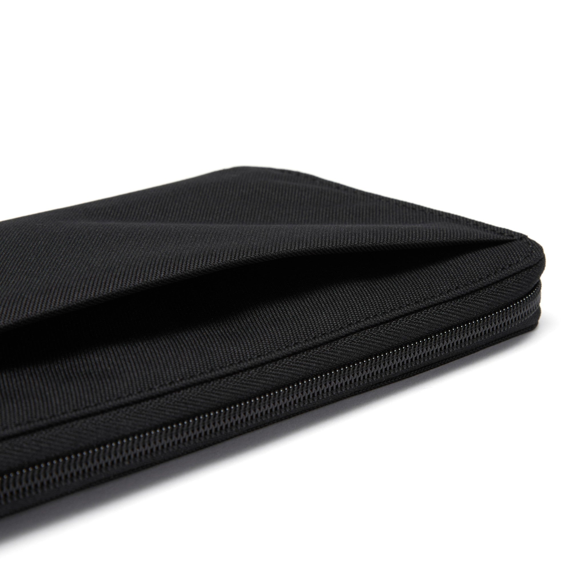 Pacsafe RFID-Blocking Travel Wallet - Secure Passport Holder & Credit Card Protector for International Trips & Everyday Use