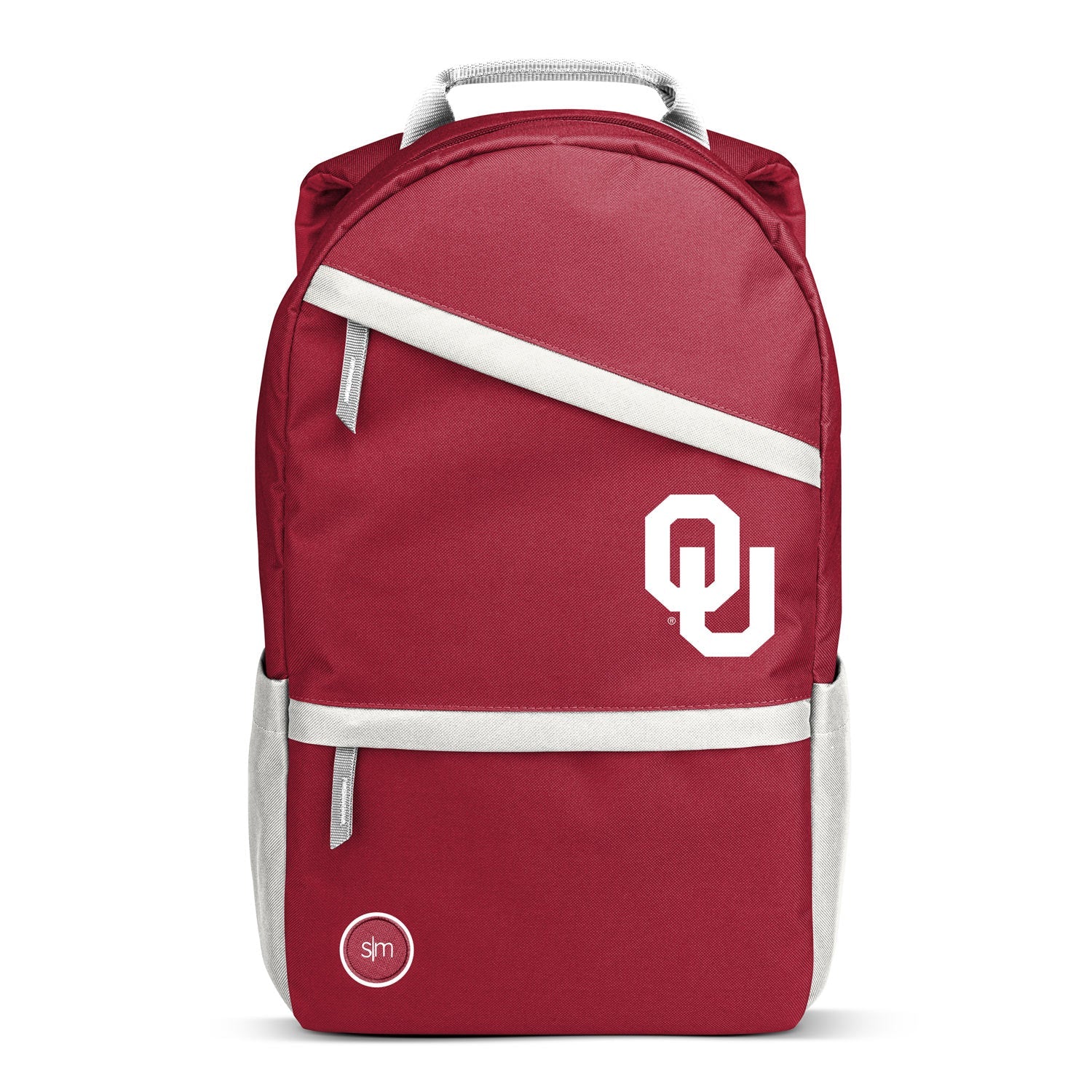 Collegiate Legacy Backpack - Durable College Laptop Backpack with USB Charging Port, Water-Resistant School Bookbag for Students & Professionals | Perfect for Campus, Travel & Work Commute