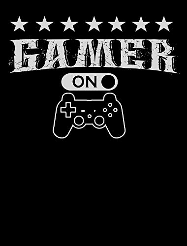 Black - Gamer Mode on 2