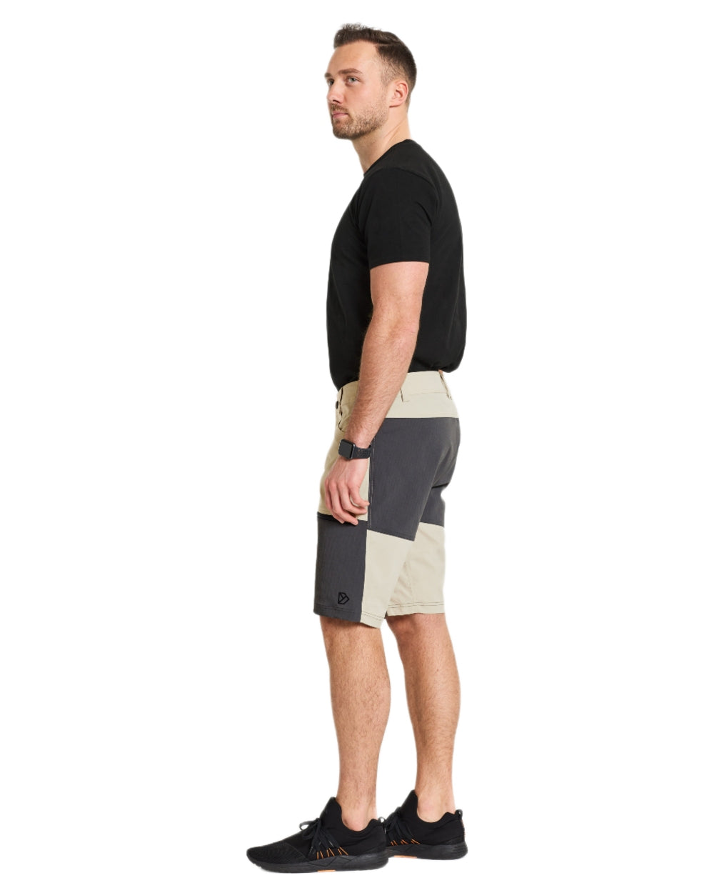 Didriksons Men's Kallax Shorts - Lightweight Quick-Dry Outdoor Hiking & Travel Shorts for Active Lifestyles