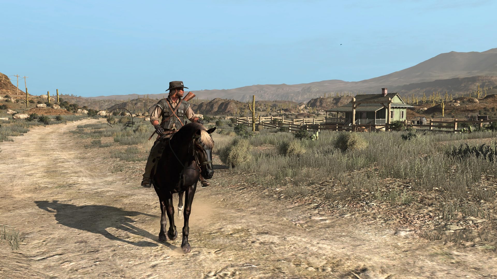 Red Dead Redemption PS4 Game - Open World Western Action Adventure | Perfect for Gaming Enthusiasts & Western Fans