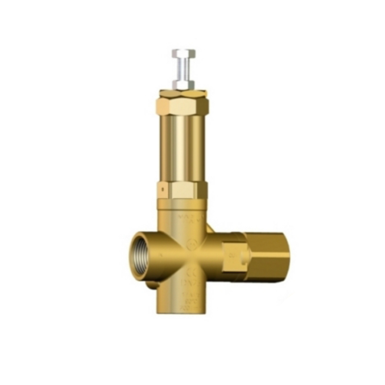 PA VB200/280 Hydraulic Unloader Valve 53 GPM 4500 PSI - High Pressure Flow Control for Construction & Agricultural Equipment