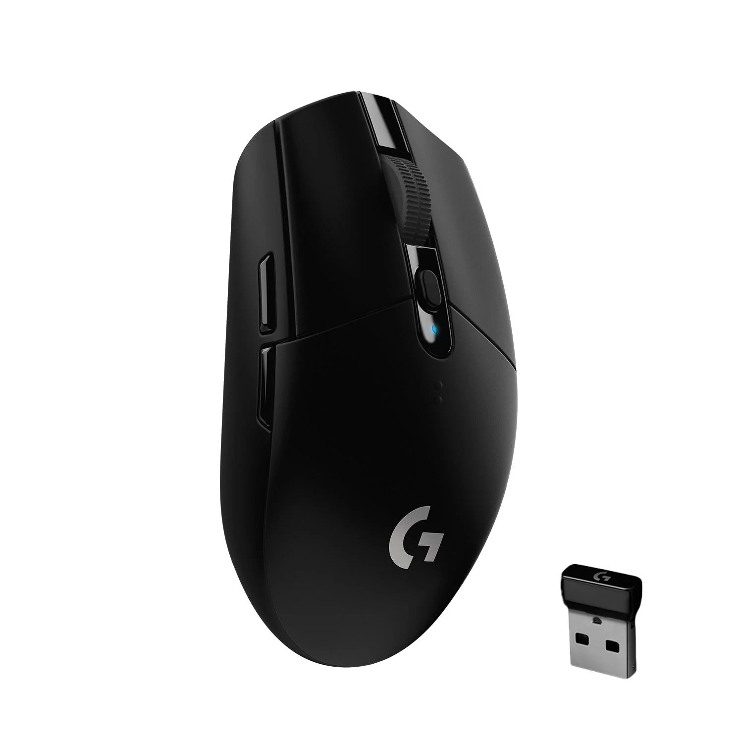 Logitech G305 Lightspeed Wireless Gaming Mouse - Lightweight, 12K DPI, 250H Battery - Perfect for FPS, MOBA & Esports Gaming on PC & Laptop