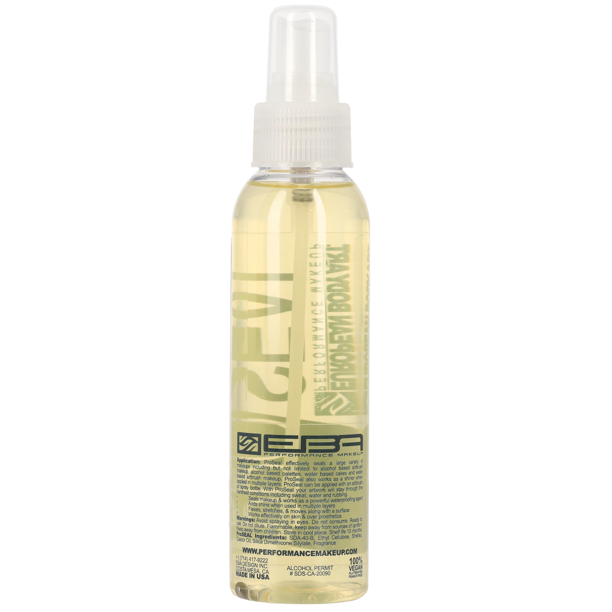 Pro Seal Spray 120ml - Waterproof Sealant for Outdoor Gear, Shoes & DIY Projects - Ideal for Camping, Hiking & Home Repairs