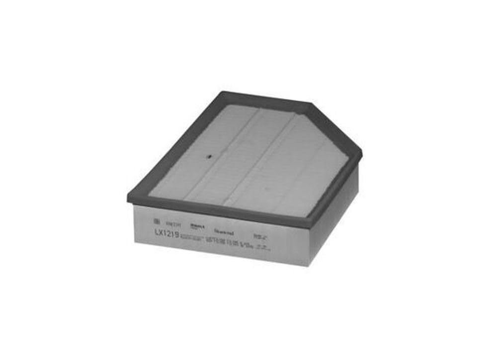 Mahle LX 1219 Premium Air Filter for Cars & Trucks - High Performance Engine Protection - Ideal for Daily Commuting, Off-Roading & Heavy-Duty Use