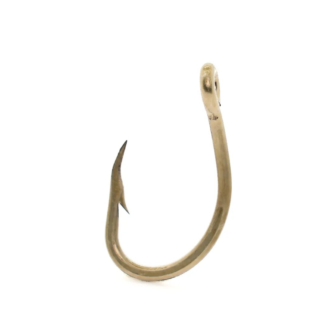 Mustad 92677BR Live Bait Fishing Hooks - 50 Pack for Freshwater & Saltwater Fishing - Ideal for Bass, Trout, and Panfish