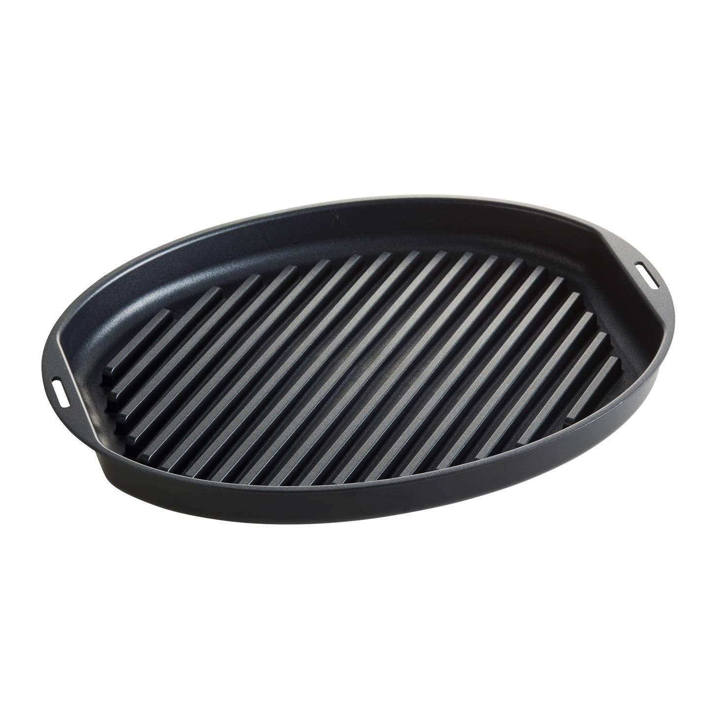 BRUNO BOE053 Grill Pan with Non-Stick Coating & Diamond Texture - Perfect for Steak, Burgers & Pancakes at Home