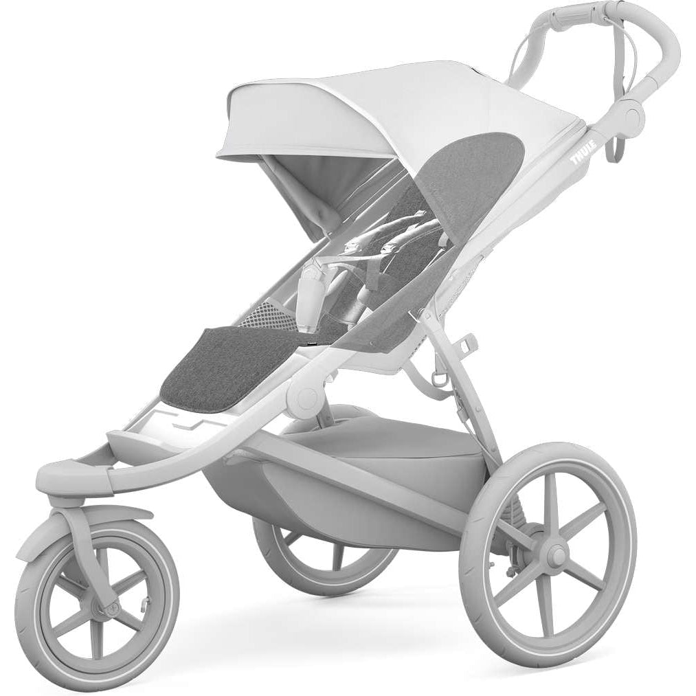 Thule Stroller Seat Liner - Soft & Breathable Baby Stroller Pad Cover for Comfort & Protection - Perfect for Urban Walks, Shopping Trips & Outdoor Adventures