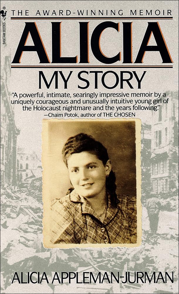 Alicia: My Story - Inspirational Autobiography & Memoir | True Life Journey of Overcoming Adversity | Perfect for Book Clubs, Self-Help Readers & Biography Lovers
