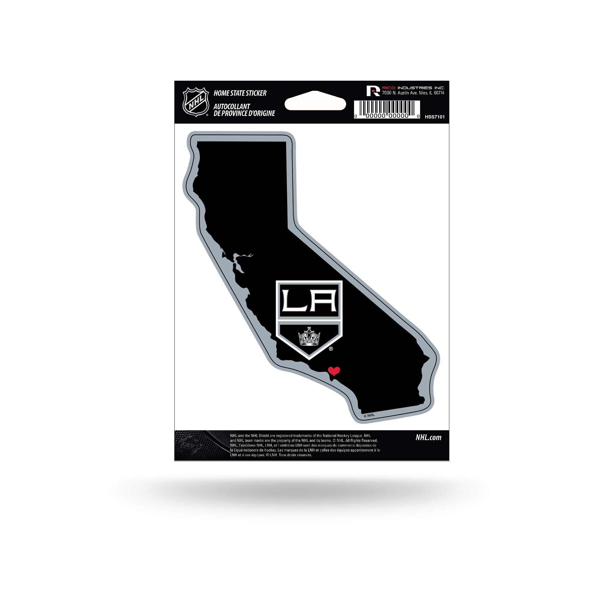 NHL Rico Industries 5