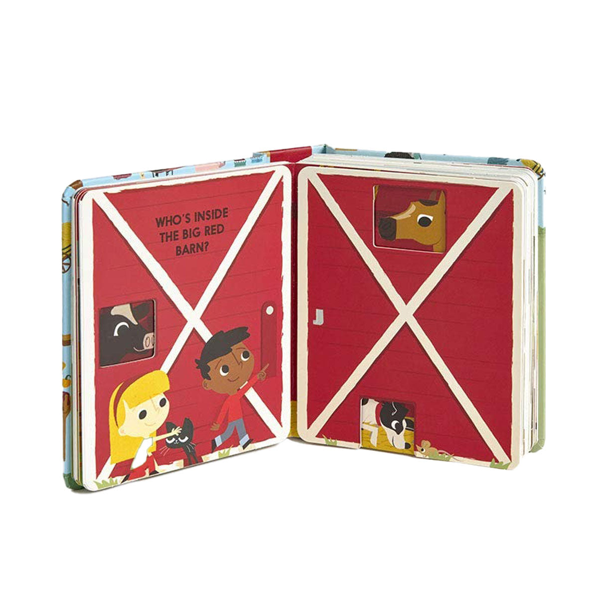 Abrams Books Block Book - High-Quality Hardcover Picture Book for Kids | Perfect for Storytime, Early Learning & Gift-Giving