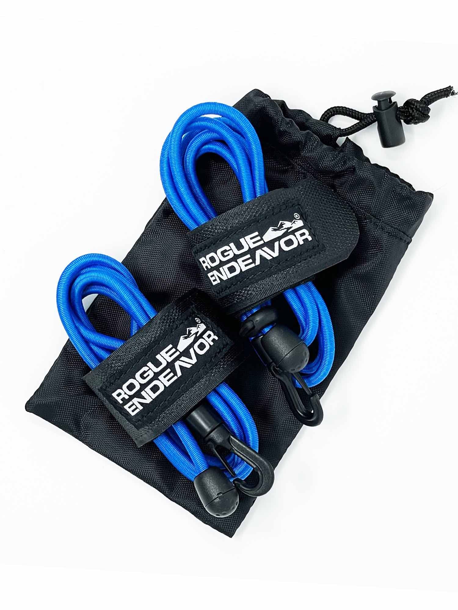 Rogue Endeavor® Rod Leash & Paddle Leash Kit - 48