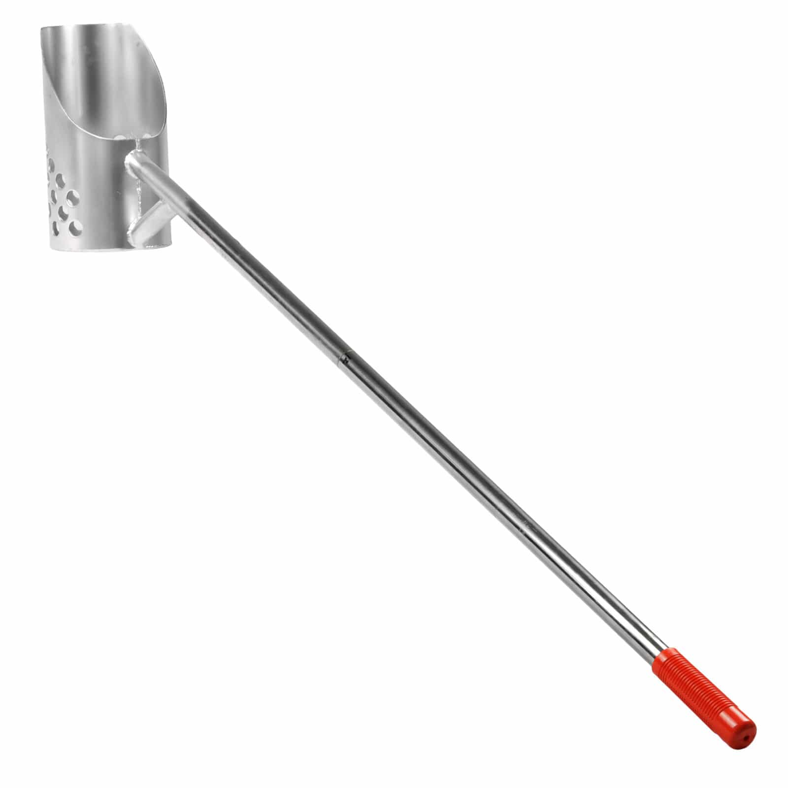 RTG Pro Stainless Steel Metal Detecting Travel Water Scoop with 5/8
