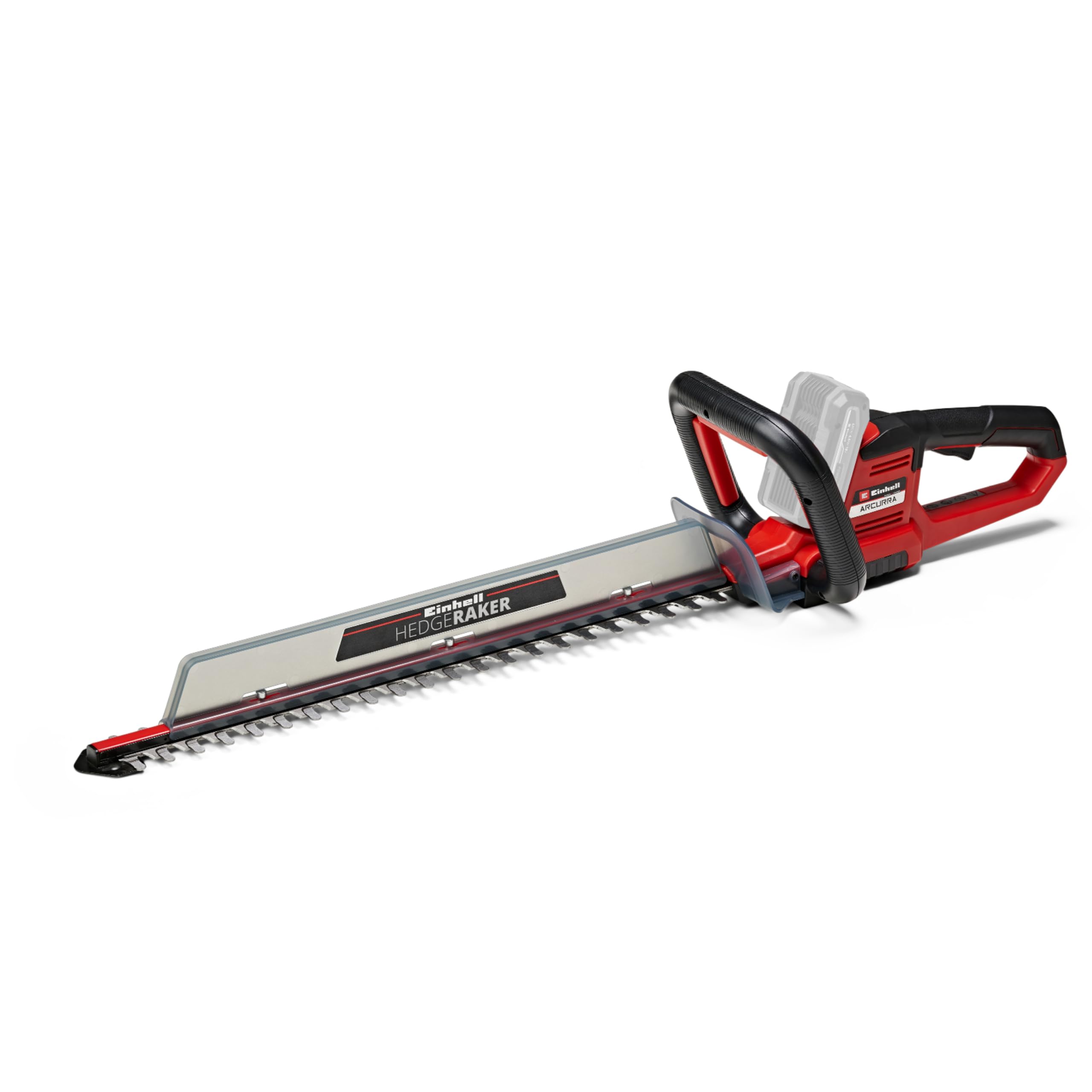 Einhell 3410923 18V Cordless Hedge Trimmer - 24 Inch Cutting Length, 18mm Tooth Spacing, Lightweight & Powerful (Battery/Charger Sold Separately) - Perfect for Garden Landscaping, Yard Maintenance & Hedge Trimming