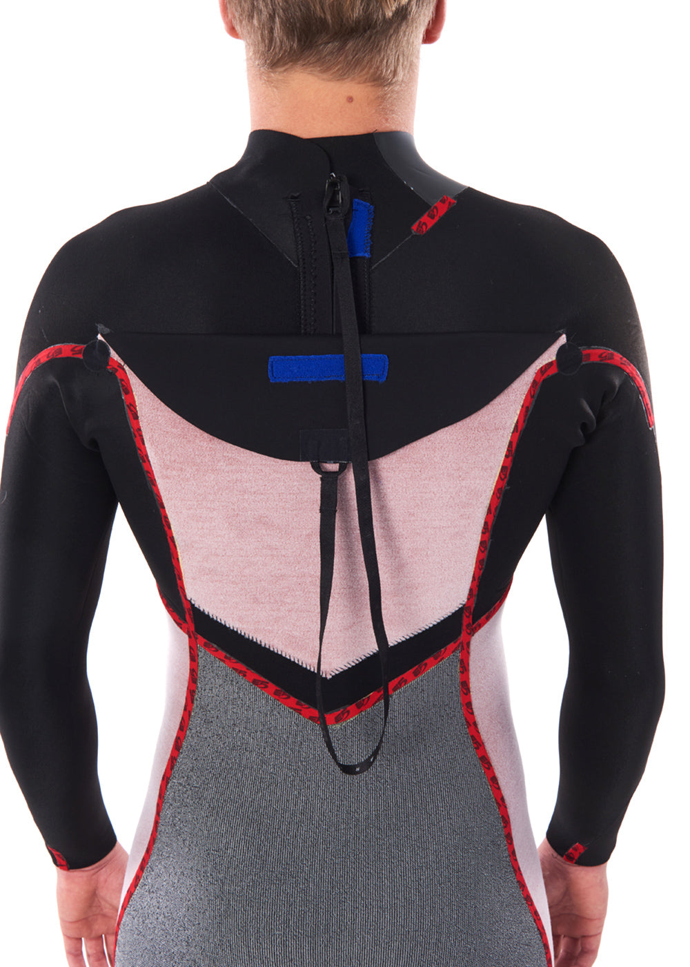Rip Curl Men's Dawn Patrol 3/2mm Back Zip Full Wetsuit for Surfing, Diving & Water Sports | Premium Neoprene Thermal Protection