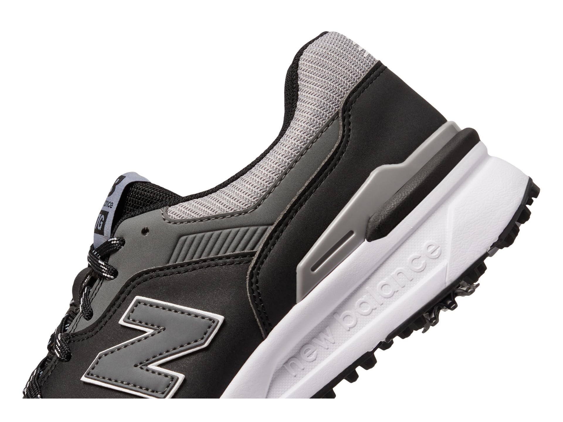 New Balance Men's 997 Golf Shoes - Lightweight Comfort & Performance for Golf Enthusiasts | Perfect for Course Play & Casual Wear